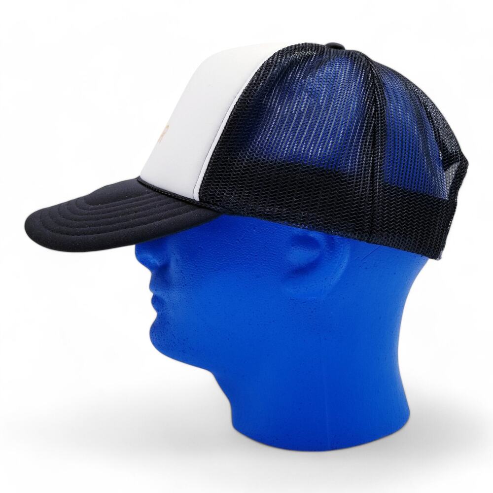 OTTO TRUCKER CAP "Soar" Phoenix Snap Back Mesh Surround Rise From Ashes - Picture 5 of 8